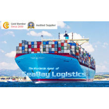 Containerschifffahrt von China nach Großbritannien